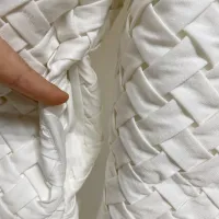 Cheap Bottega Veneta BV Down Feather Coat Long Sleeved For Men #1404742 Replica Wholesale [$215.00 USD] [ITEM#1404742] on Replica Bottega Veneta BV Down Feather Coat