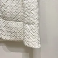 Cheap Bottega Veneta BV Down Feather Coat Long Sleeved For Men #1404742 Replica Wholesale [$215.00 USD] [ITEM#1404742] on Replica Bottega Veneta BV Down Feather Coat