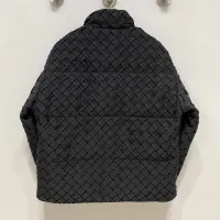 Cheap Bottega Veneta BV Down Feather Coat Long Sleeved For Men #1404743 Replica Wholesale [$215.00 USD] [ITEM#1404743] on Replica Bottega Veneta BV Down Feather Coat