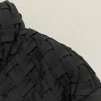 Cheap Bottega Veneta BV Down Feather Coat Long Sleeved For Men #1404743 Replica Wholesale [$215.00 USD] [ITEM#1404743] on Replica Bottega Veneta BV Down Feather Coat