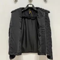 Cheap Bottega Veneta BV Down Feather Coat Long Sleeved For Men #1404743 Replica Wholesale [$215.00 USD] [ITEM#1404743] on Replica Bottega Veneta BV Down Feather Coat