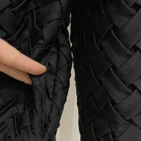 Cheap Bottega Veneta BV Down Feather Coat Long Sleeved For Men #1404743 Replica Wholesale [$215.00 USD] [ITEM#1404743] on Replica Bottega Veneta BV Down Feather Coat