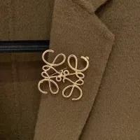 Cheap LOEWE Coats Long Sleeved For Men #1404744 Replica Wholesale [$240.00 USD] [ITEM#1404744] on Replica LOEWE Coats