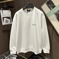 Cheap Versace Hoodies Long Sleeved For Men #1404747 Replica Wholesale [$96.00 USD] [ITEM#1404747] on Replica Versace Hoodies