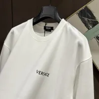 Cheap Versace Hoodies Long Sleeved For Men #1404747 Replica Wholesale [$96.00 USD] [ITEM#1404747] on Replica Versace Hoodies