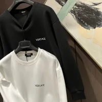 Cheap Versace Hoodies Long Sleeved For Men #1404748 Replica Wholesale [$96.00 USD] [ITEM#1404748] on Replica Versace Hoodies