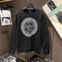 Cheap Versace Hoodies Long Sleeved For Men #1404750 Replica Wholesale [$96.00 USD] [ITEM#1404750] on Replica Versace Hoodies