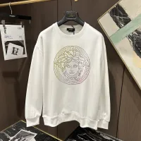 Cheap Versace Hoodies Long Sleeved For Men #1404751 Replica Wholesale [$96.00 USD] [ITEM#1404751] on Replica Versace Hoodies