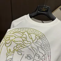 Cheap Versace Hoodies Long Sleeved For Men #1404751 Replica Wholesale [$96.00 USD] [ITEM#1404751] on Replica Versace Hoodies