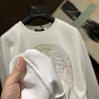 Cheap Versace Hoodies Long Sleeved For Men #1404751 Replica Wholesale [$96.00 USD] [ITEM#1404751] on Replica Versace Hoodies
