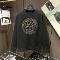Cheap Versace Hoodies Long Sleeved For Men #1404752 Replica Wholesale [$96.00 USD] [ITEM#1404752] on Replica Versace Hoodies