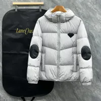 Cheap Bottega Veneta BV Down Feather Coat Long Sleeved For Men #1404755 Replica Wholesale [$212.00 USD] [ITEM#1404755] on Replica Bottega Veneta BV Down Feather Coat