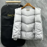 Cheap Bottega Veneta BV Down Feather Coat Long Sleeved For Men #1404755 Replica Wholesale [$212.00 USD] [ITEM#1404755] on Replica Bottega Veneta BV Down Feather Coat