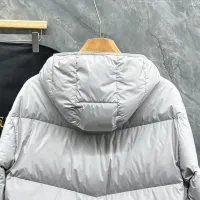 Cheap Bottega Veneta BV Down Feather Coat Long Sleeved For Men #1404755 Replica Wholesale [$212.00 USD] [ITEM#1404755] on Replica Bottega Veneta BV Down Feather Coat