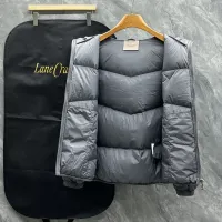 Cheap Bottega Veneta BV Down Feather Coat Long Sleeved For Men #1404756 Replica Wholesale [$212.00 USD] [ITEM#1404756] on Replica Bottega Veneta BV Down Feather Coat