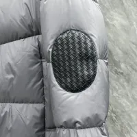 Cheap Bottega Veneta BV Down Feather Coat Long Sleeved For Men #1404756 Replica Wholesale [$212.00 USD] [ITEM#1404756] on Replica Bottega Veneta BV Down Feather Coat