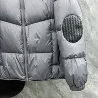 Cheap Bottega Veneta BV Down Feather Coat Long Sleeved For Men #1404756 Replica Wholesale [$212.00 USD] [ITEM#1404756] on Replica Bottega Veneta BV Down Feather Coat