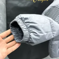 Cheap Bottega Veneta BV Down Feather Coat Long Sleeved For Men #1404756 Replica Wholesale [$212.00 USD] [ITEM#1404756] on Replica Bottega Veneta BV Down Feather Coat