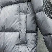 Cheap Bottega Veneta BV Down Feather Coat Long Sleeved For Men #1404756 Replica Wholesale [$212.00 USD] [ITEM#1404756] on Replica Bottega Veneta BV Down Feather Coat