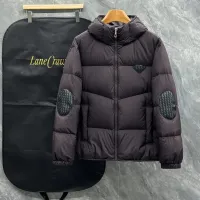 Cheap Bottega Veneta BV Down Feather Coat Long Sleeved For Men #1404757 Replica Wholesale [$212.00 USD] [ITEM#1404757] on Replica Bottega Veneta BV Down Feather Coat