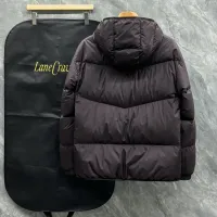 Cheap Bottega Veneta BV Down Feather Coat Long Sleeved For Men #1404757 Replica Wholesale [$212.00 USD] [ITEM#1404757] on Replica Bottega Veneta BV Down Feather Coat