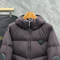 Cheap Bottega Veneta BV Down Feather Coat Long Sleeved For Men #1404757 Replica Wholesale [$212.00 USD] [ITEM#1404757] on Replica Bottega Veneta BV Down Feather Coat