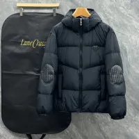 Cheap Bottega Veneta BV Down Feather Coat Long Sleeved For Men #1404758 Replica Wholesale [$212.00 USD] [ITEM#1404758] on Replica Bottega Veneta BV Down Feather Coat