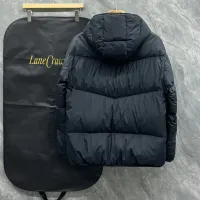 Cheap Bottega Veneta BV Down Feather Coat Long Sleeved For Men #1404758 Replica Wholesale [$212.00 USD] [ITEM#1404758] on Replica Bottega Veneta BV Down Feather Coat