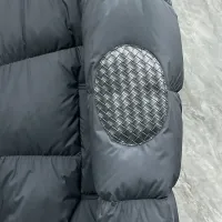 Cheap Bottega Veneta BV Down Feather Coat Long Sleeved For Men #1404758 Replica Wholesale [$212.00 USD] [ITEM#1404758] on Replica Bottega Veneta BV Down Feather Coat