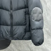 Cheap Bottega Veneta BV Down Feather Coat Long Sleeved For Men #1404758 Replica Wholesale [$212.00 USD] [ITEM#1404758] on Replica Bottega Veneta BV Down Feather Coat