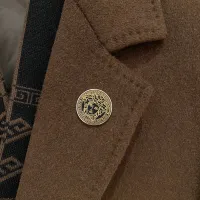 Cheap Versace Coats Long Sleeved For Men #1404759 Replica Wholesale [$314.05 USD] [ITEM#1404759] on Replica Versace Coats