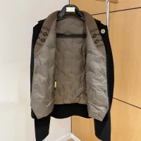 Cheap Versace Coats Long Sleeved For Men #1404760 Replica Wholesale [$314.05 USD] [ITEM#1404760] on Replica Versace Coats