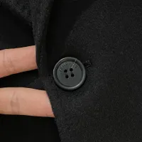 Cheap Versace Coats Long Sleeved For Men #1404760 Replica Wholesale [$314.05 USD] [ITEM#1404760] on Replica Versace Coats