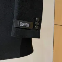 Cheap Versace Coats Long Sleeved For Men #1404760 Replica Wholesale [$314.05 USD] [ITEM#1404760] on Replica Versace Coats