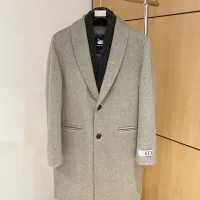 Cheap Christian Dior Coats Long Sleeved For Men #1404761 Replica Wholesale [$314.05 USD] [ITEM#1404761] on Replica Christian Dior Coats