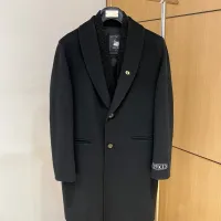 Cheap Christian Dior Coats Long Sleeved For Men #1404762 Replica Wholesale [$314.05 USD] [ITEM#1404762] on Replica Christian Dior Coats