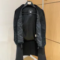 Cheap Christian Dior Coats Long Sleeved For Men #1404762 Replica Wholesale [$314.05 USD] [ITEM#1404762] on Replica Christian Dior Coats