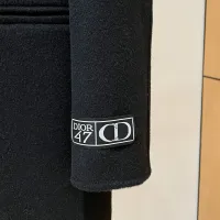 Cheap Christian Dior Coats Long Sleeved For Men #1404762 Replica Wholesale [$314.05 USD] [ITEM#1404762] on Replica Christian Dior Coats