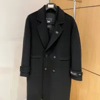 Cheap Dolce &amp; Gabbana D&amp;G Coats Long Sleeved For Men #1404764 Replica Wholesale [$314.05 USD] [ITEM#1404764] on Replica Dolce &amp; Gabbana D&amp;G Coats