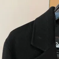 Cheap Dolce &amp; Gabbana D&amp;G Coats Long Sleeved For Men #1404764 Replica Wholesale [$314.05 USD] [ITEM#1404764] on Replica Dolce &amp; Gabbana D&amp;G Coats