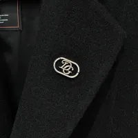 Cheap Dolce &amp; Gabbana D&amp;G Coats Long Sleeved For Men #1404764 Replica Wholesale [$314.05 USD] [ITEM#1404764] on Replica Dolce &amp; Gabbana D&amp;G Coats