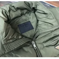 Cheap Prada Down Feather Coat Sleeveless For Men #1404780 Replica Wholesale [$155.00 USD] [ITEM#1404780] on Replica Prada Down Feather Coat