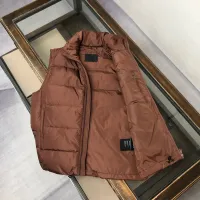 Cheap Prada Down Feather Coat Sleeveless For Men #1404782 Replica Wholesale [$155.00 USD] [ITEM#1404782] on Replica Prada Down Feather Coat