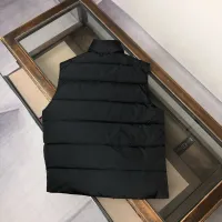 Cheap Prada Down Feather Coat Sleeveless For Men #1404784 Replica Wholesale [$155.00 USD] [ITEM#1404784] on Replica Prada Down Feather Coat