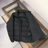 Cheap Prada Down Feather Coat Long Sleeved For Men #1404789 Replica Wholesale [$192.00 USD] [ITEM#1404789] on Replica Prada Down Feather Coat