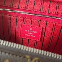 Cheap Louis Vuitton AAA Quality Cosmetic Pouches #1404790 Replica Wholesale [$102.00 USD] [ITEM#1404790] on Replica Louis Vuitton AAA Quality Pouches