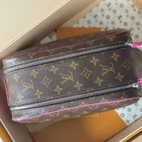 Cheap Louis Vuitton AAA Quality Cosmetic Pouches #1404791 Replica Wholesale [$102.00 USD] [ITEM#1404791] on Replica Louis Vuitton AAA Quality Pouches