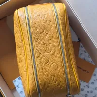 Cheap Louis Vuitton AAA Quality Cosmetic Pouches #1404792 Replica Wholesale [$140.00 USD] [ITEM#1404792] on Replica Louis Vuitton AAA Quality Pouches