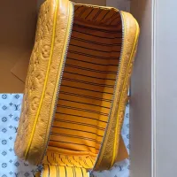 Cheap Louis Vuitton AAA Quality Cosmetic Pouches #1404792 Replica Wholesale [$140.00 USD] [ITEM#1404792] on Replica Louis Vuitton AAA Quality Pouches