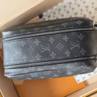 Cheap Louis Vuitton AAA Quality Cosmetic Pouches #1404794 Replica Wholesale [$102.00 USD] [ITEM#1404794] on Replica Louis Vuitton AAA Quality Pouches